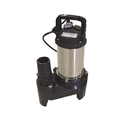 LX PS Submersible Pumps Stainless Steel 1/3 HP