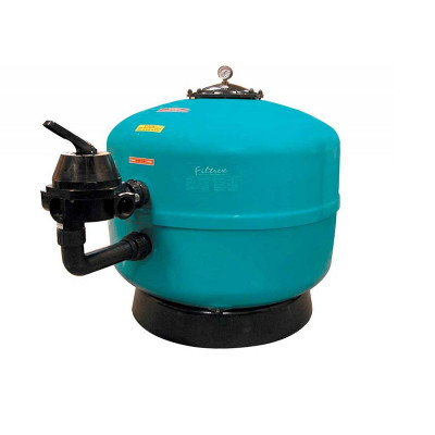 GEMAS Filtrex High Rate Side Mounted Sand Filter 450 mm