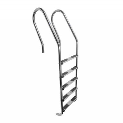 GEMAS COMBINED ladder Stainless Steel 316 - 3 treads