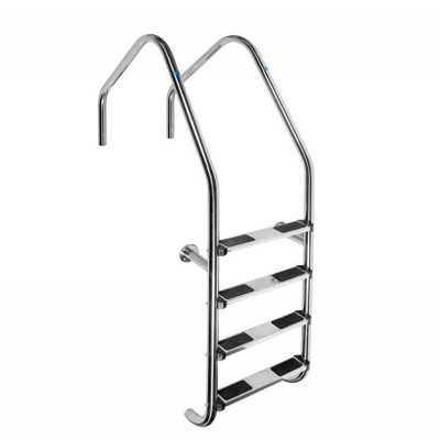 GEMAS OVERFLOW ladder Stainless Steel 316 - 2 treads