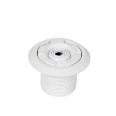 Gemas Wall Inlets From ABS plastic2" Male Threaded - Ø50 mm internal slip connection