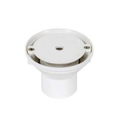 Gemas Floor Inlets From ABS plasticConical Lid - 2" Male Threaded