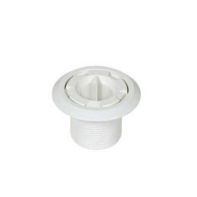 Gemas Suction Inlet From ABS plastic2" Male Threaded Ø50 mm internal slip connection
