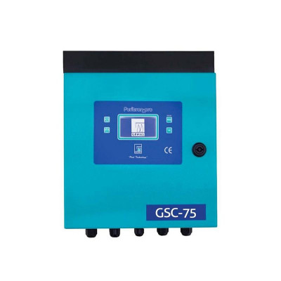 Gemas off-line GSC salt-water chlorinator for commercial pools - 75 g/h