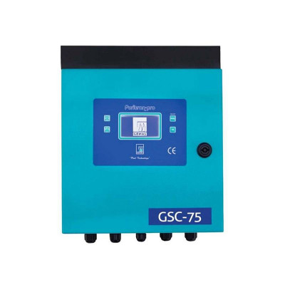 Gemas off-line GSC salt-water chlorinator for commercial pools - 100 g/h