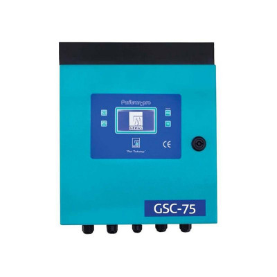 Gemas off-line GSC salt-water chlorinator for commercial pools - 150 g/h