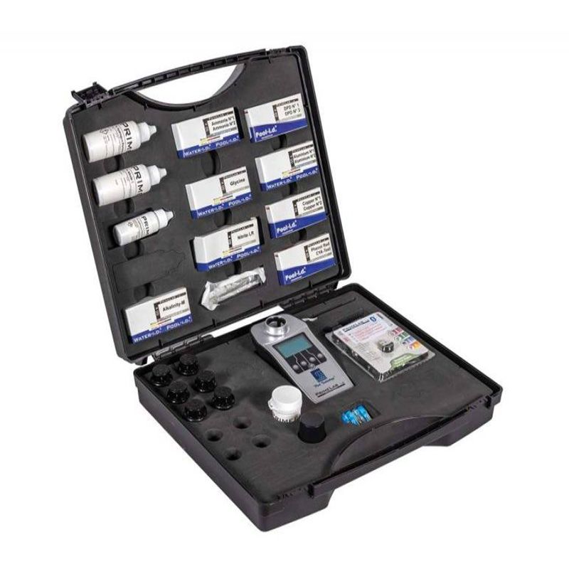 Gemas Photometer pool Automatic test Kit