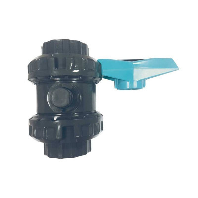 Gemas PVC Ball valve 75 mm