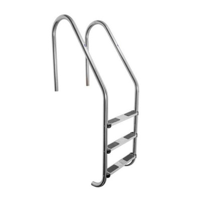 GEMAS STANDARD ladder Stainless Steel 316 - 4 treads
