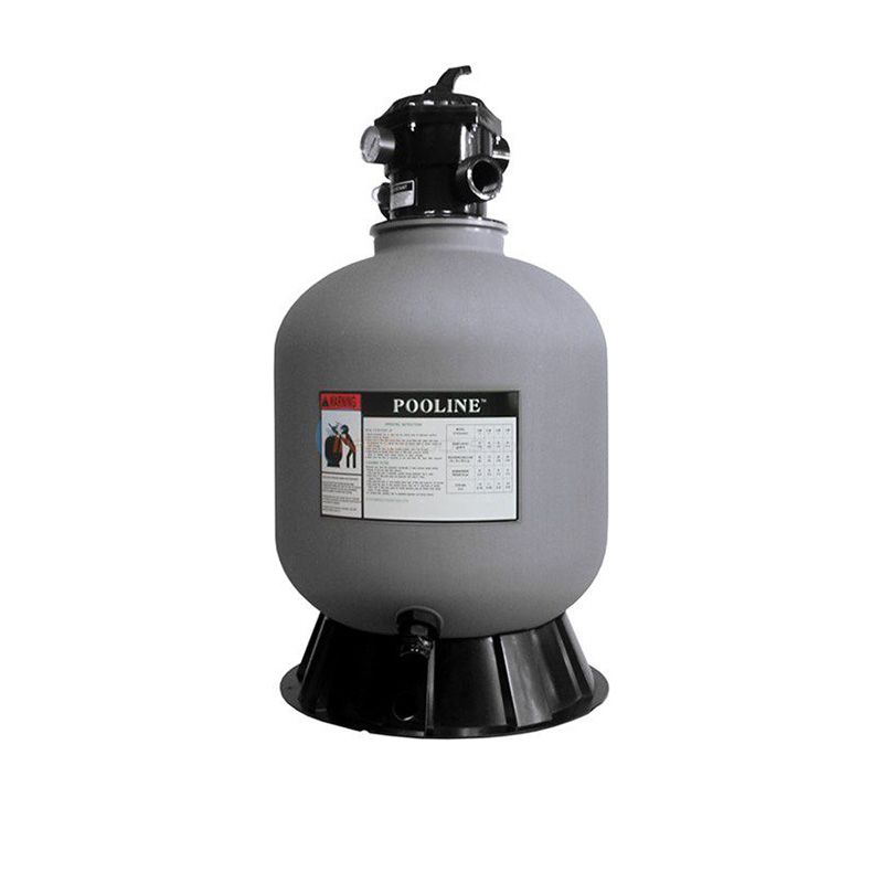 CIPU Splash Top-mount Sand Filter 19''