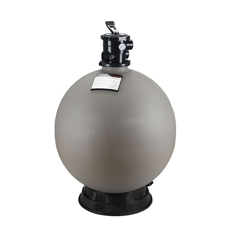 CIPU SPLASH Top-mount Sand Filter 31''